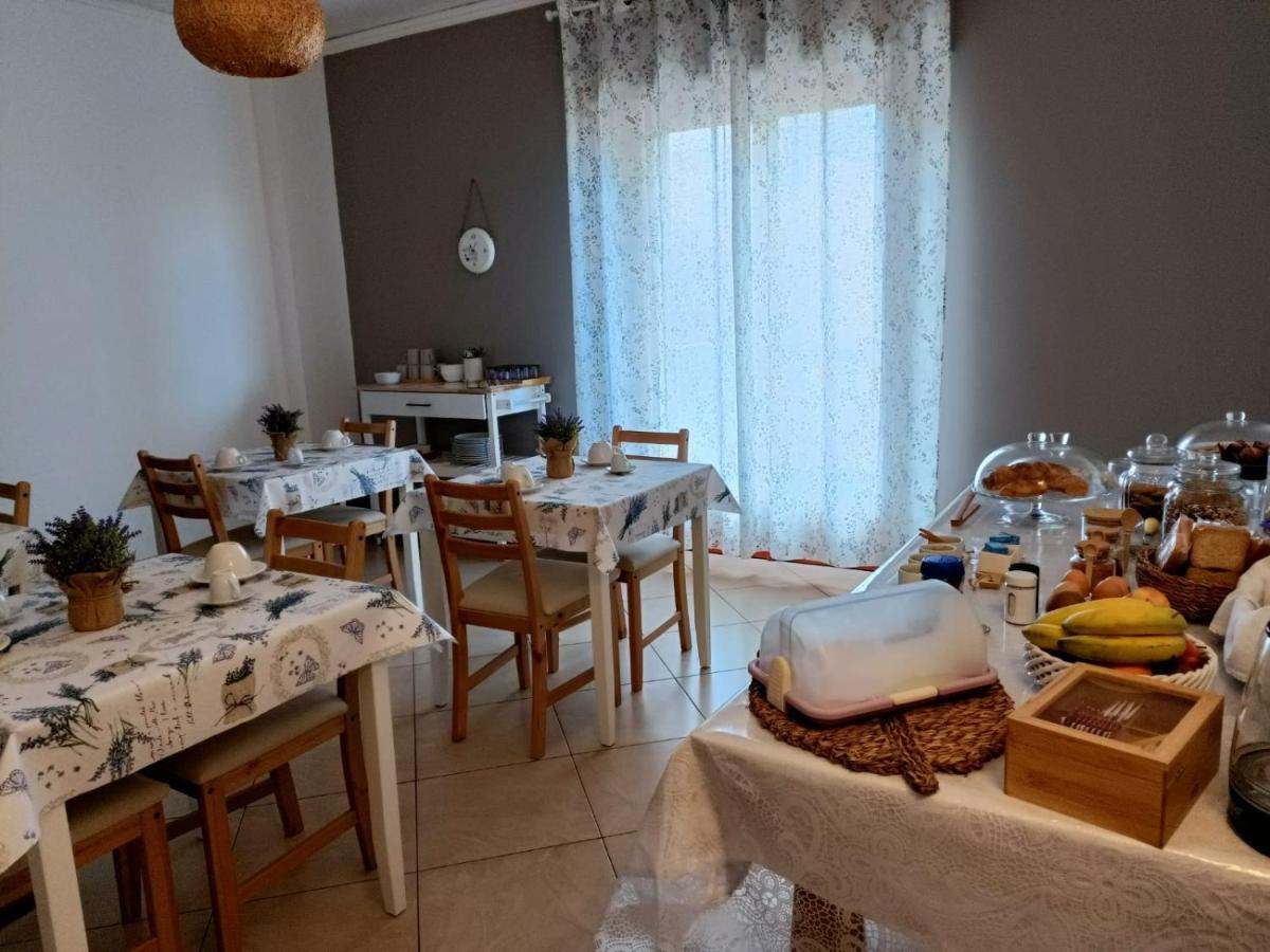 B&B Margherita バゲリーア エクステリア 写真