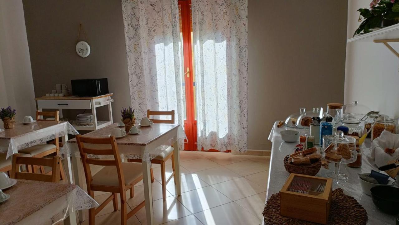 B&B Margherita バゲリーア エクステリア 写真