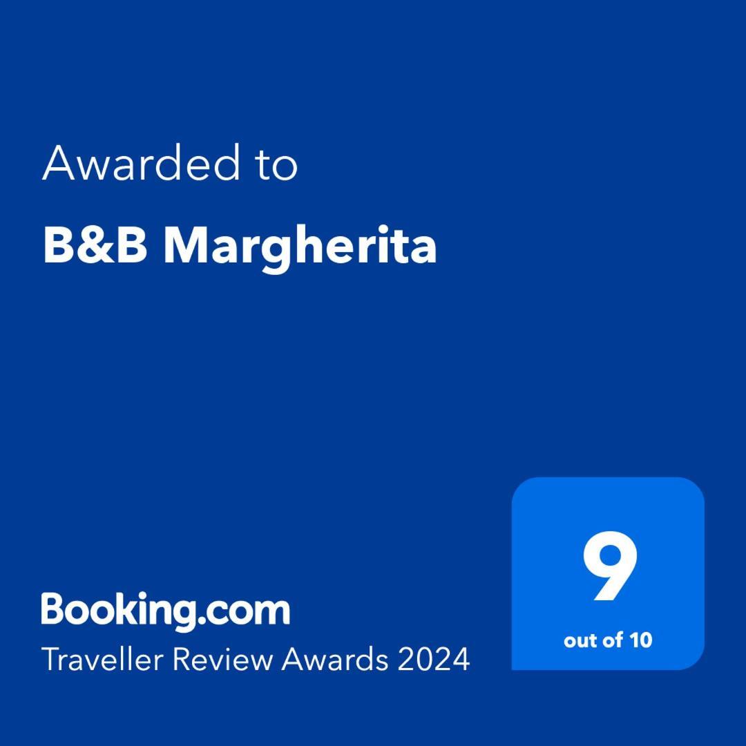 B&B Margherita バゲリーア エクステリア 写真